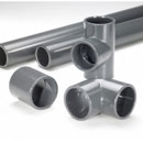 25mm PVC Fittings