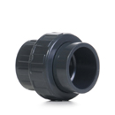 0.5" PVC Socket Union