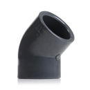 0.75" PVC 45 Degree Elbow