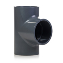 0.75" PVC Tee