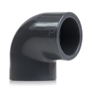 1.25" PVC 90 Degree Elbow