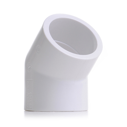 1.5" ABS 45 Degree Elbow