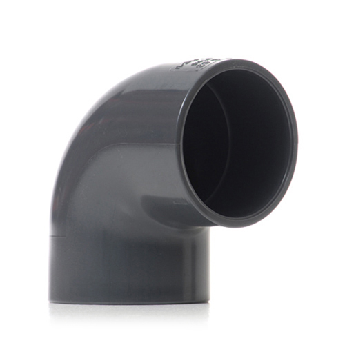 125mm PVC 90 Degree Elbow