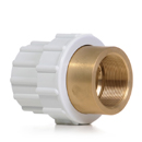 2" ABS Composite Union FT