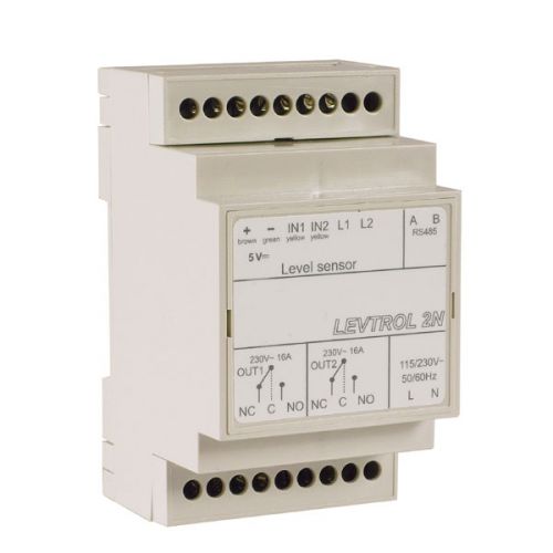 Swimming Pool or Spa Balance Tank Control