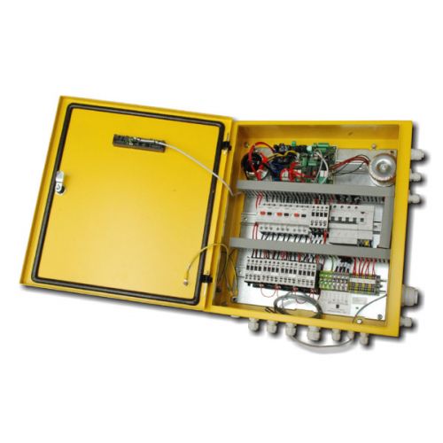 Water Technics Commercial Spa Control Panel 1 Phase #2