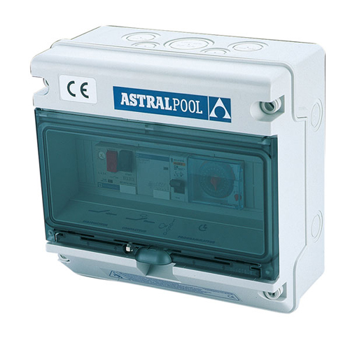 Control Box For Pump A