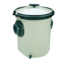 Fibreglass Prefilter 33L D.140