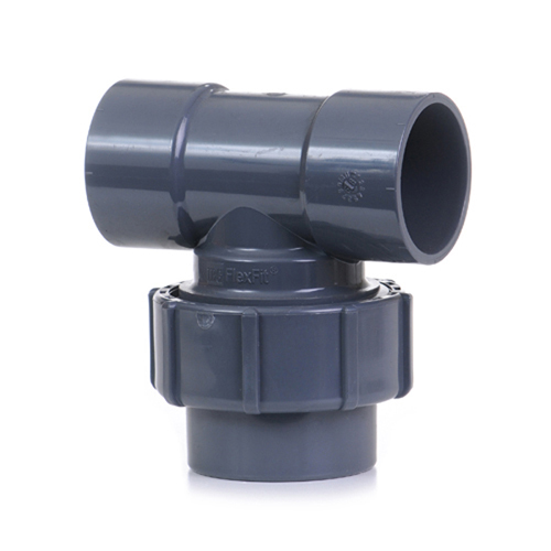 Flexfit 50mm x 1.5" Comp. Tee