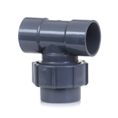 Flexfit 50mm x 1.5" Comp. Tee