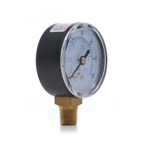 Standard Pressure Gauge