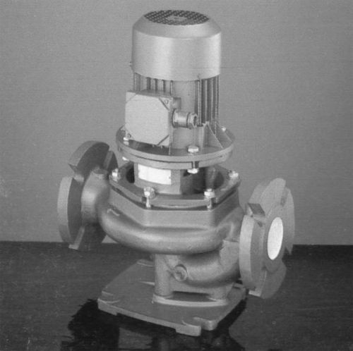 Surecast SG100 Pump Four Pole Single Phase Motor 240V SG100-4150-1