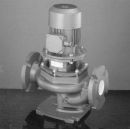 Surecast SG100 Pump Four Pole Single Phase Motor 240V SG100-4120-1