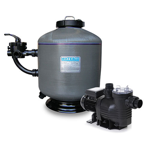 Waterco 500mm Filter & Aquamite