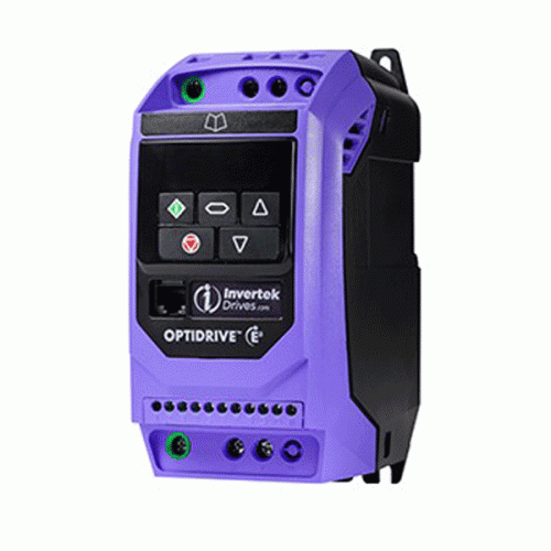 Invertek Optidrive E3 Inverter 240V 1 Phase Input ODE-3-120023-1F12