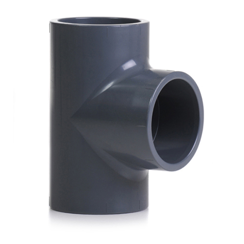 140mm PVC Tee