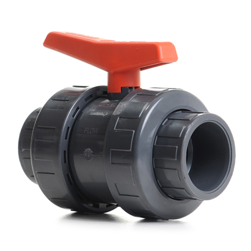 1" PVC D/U Ball Valve