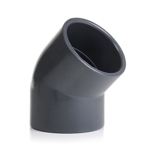 40mm PVC 45 Degree Elbow