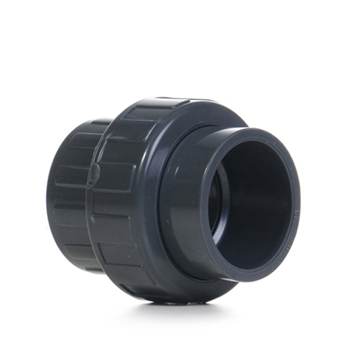 4" PVC Socket Union